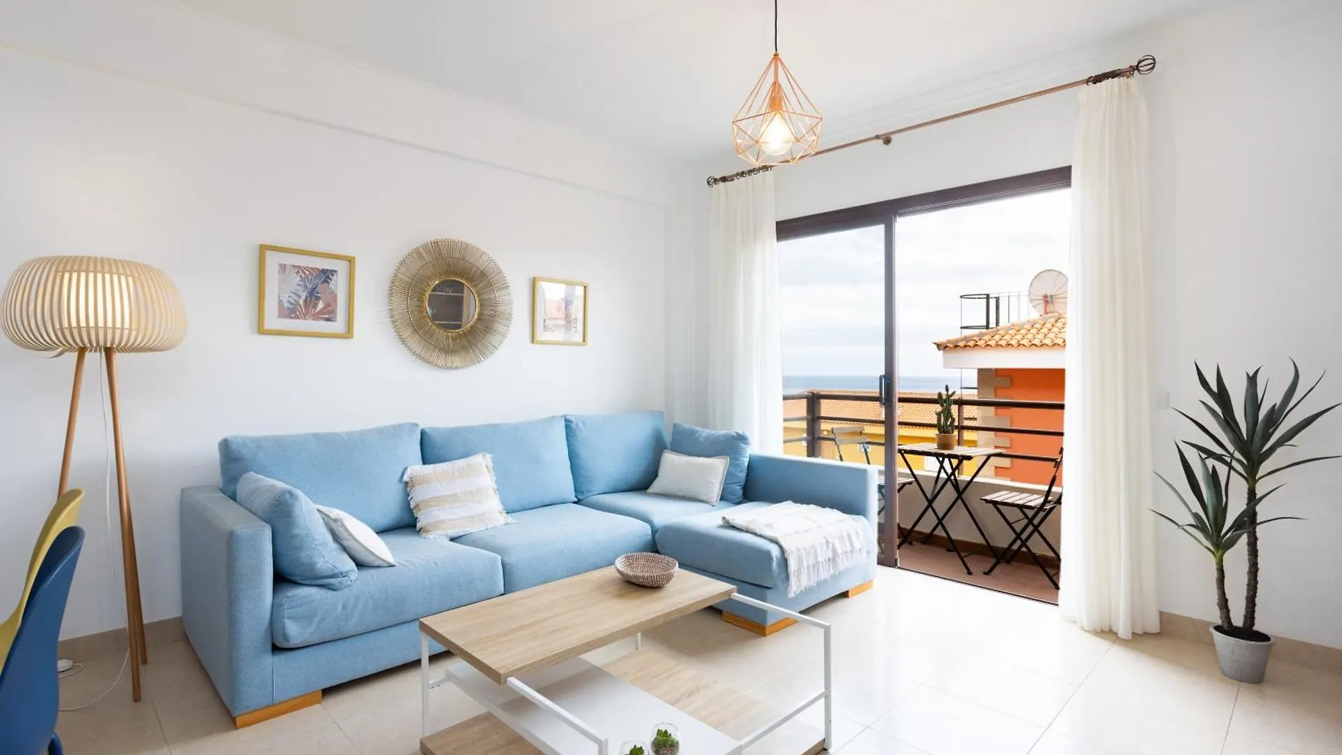 Home2Book Enchanting Seaviews Duplex, Pool&Terrace Candelaria 0*,  Španělsko