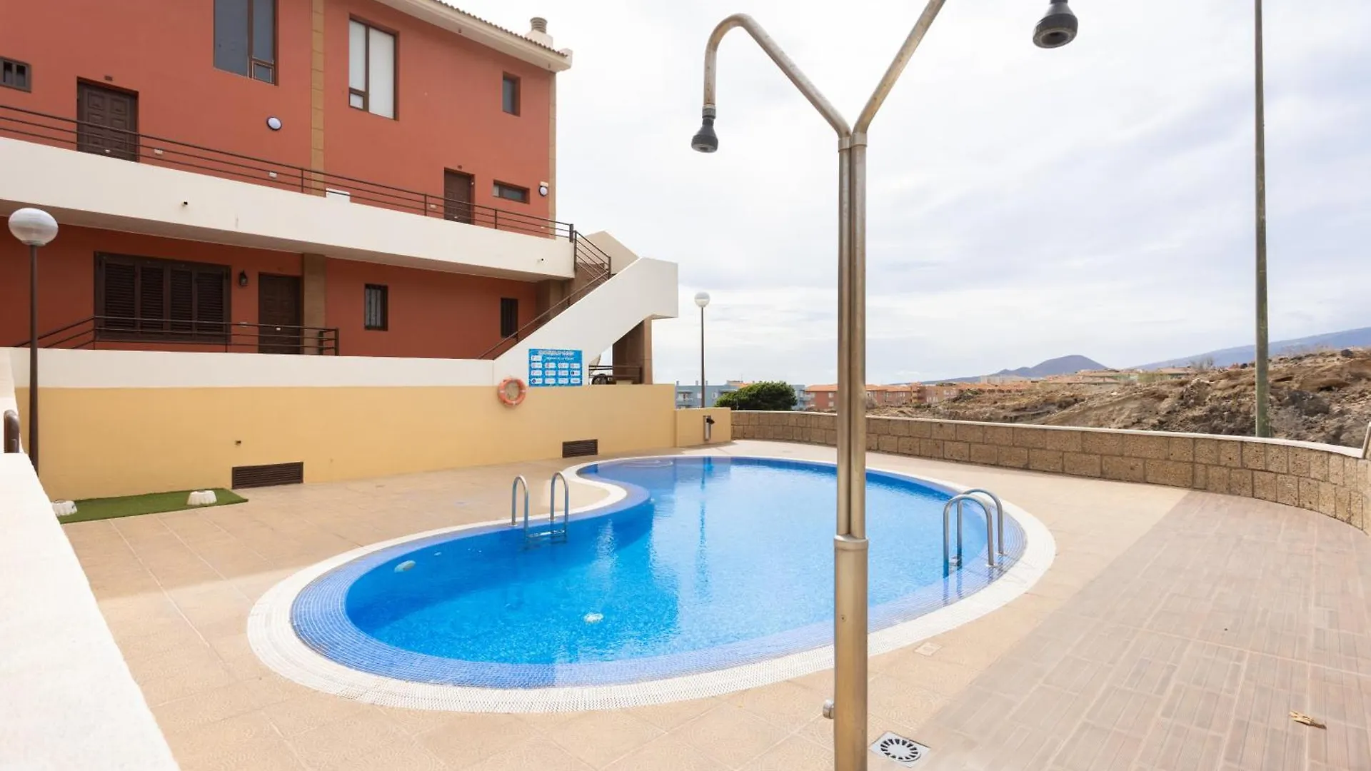 Apartmán Home2Book Enchanting Seaviews Duplex, Pool&Terrace Candelaria