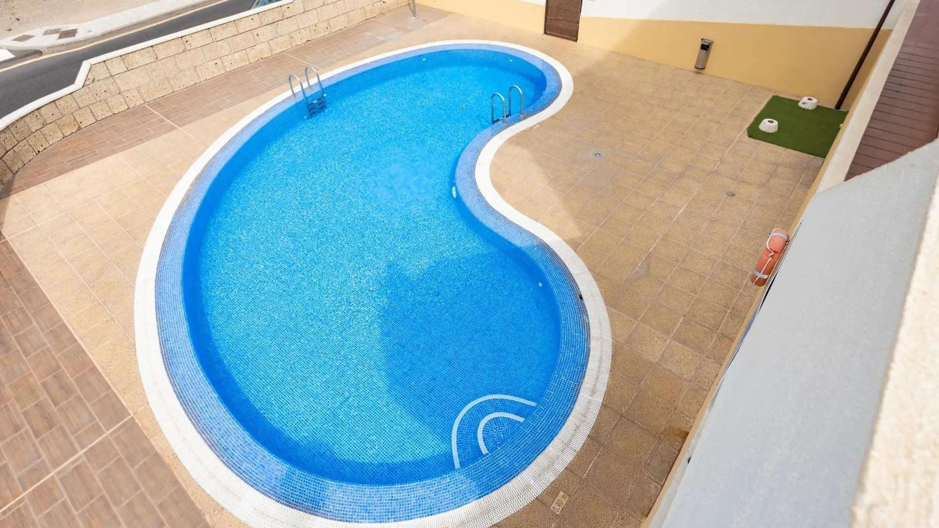 Home2Book Enchanting Seaviews Duplex, Pool&Terrace Candelaria Apartmán