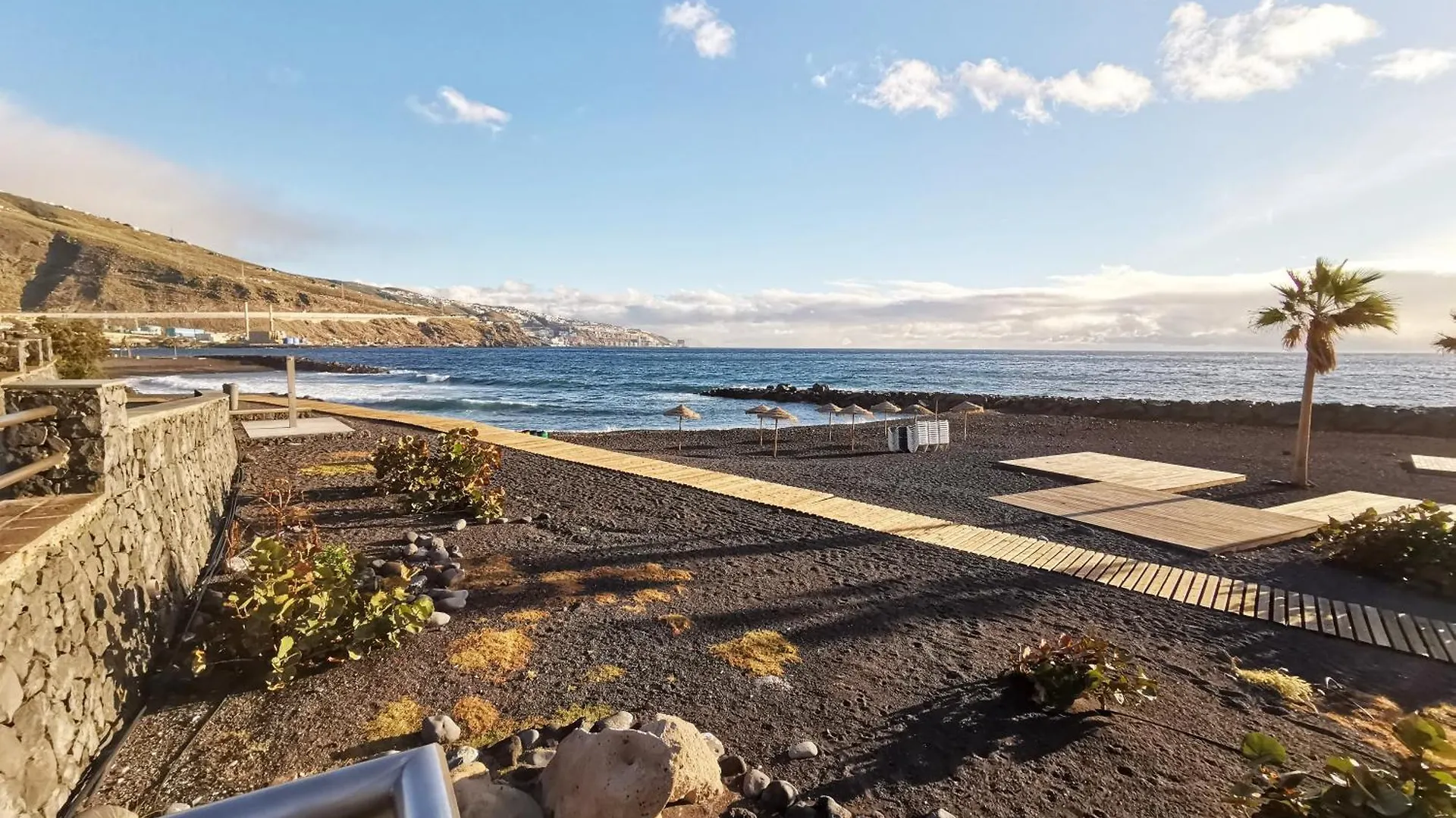 Apartment Home2Book Enchanting Seaviews Duplex, Pool&Terrace Candelaria