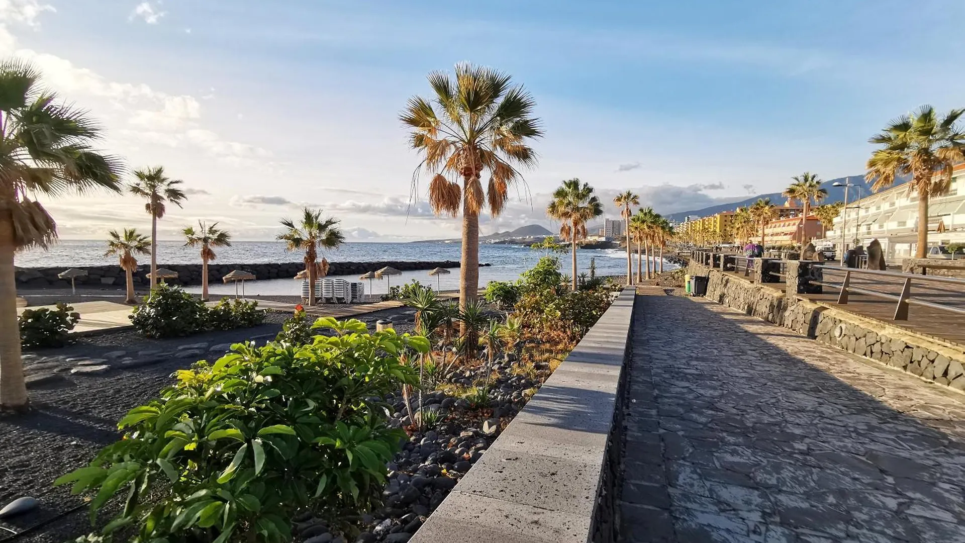 Home2Book Enchanting Seaviews Duplex, Pool&Terrace Candelaria Spain