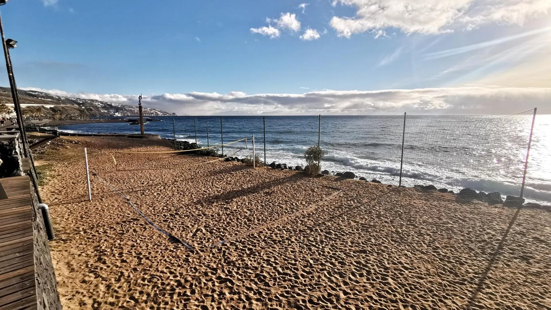 Home2Book Enchanting Seaviews Duplex, Pool&Terrace Candelaria 0*,  Spain
