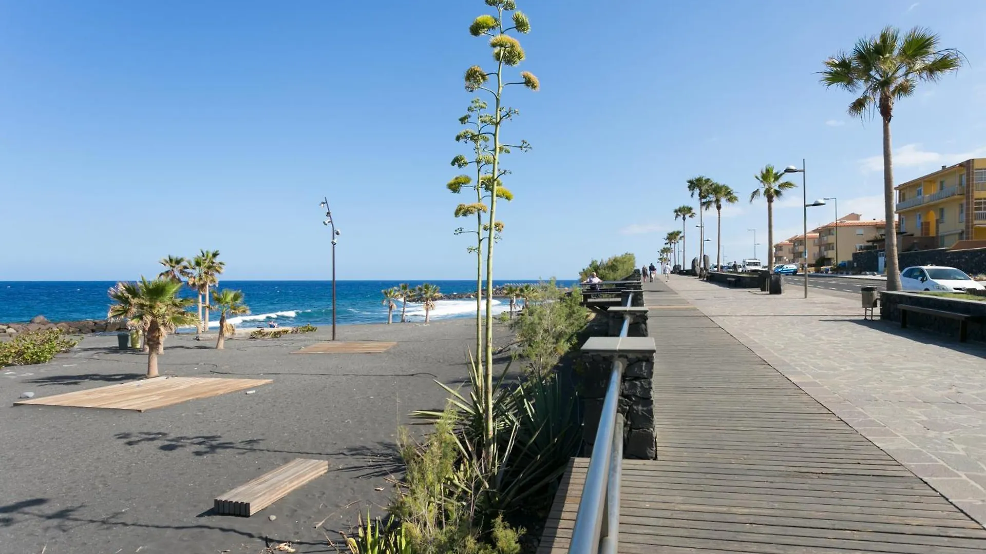 Home2Book Enchanting Seaviews Duplex, Pool&Terrace Candelaria 0*,