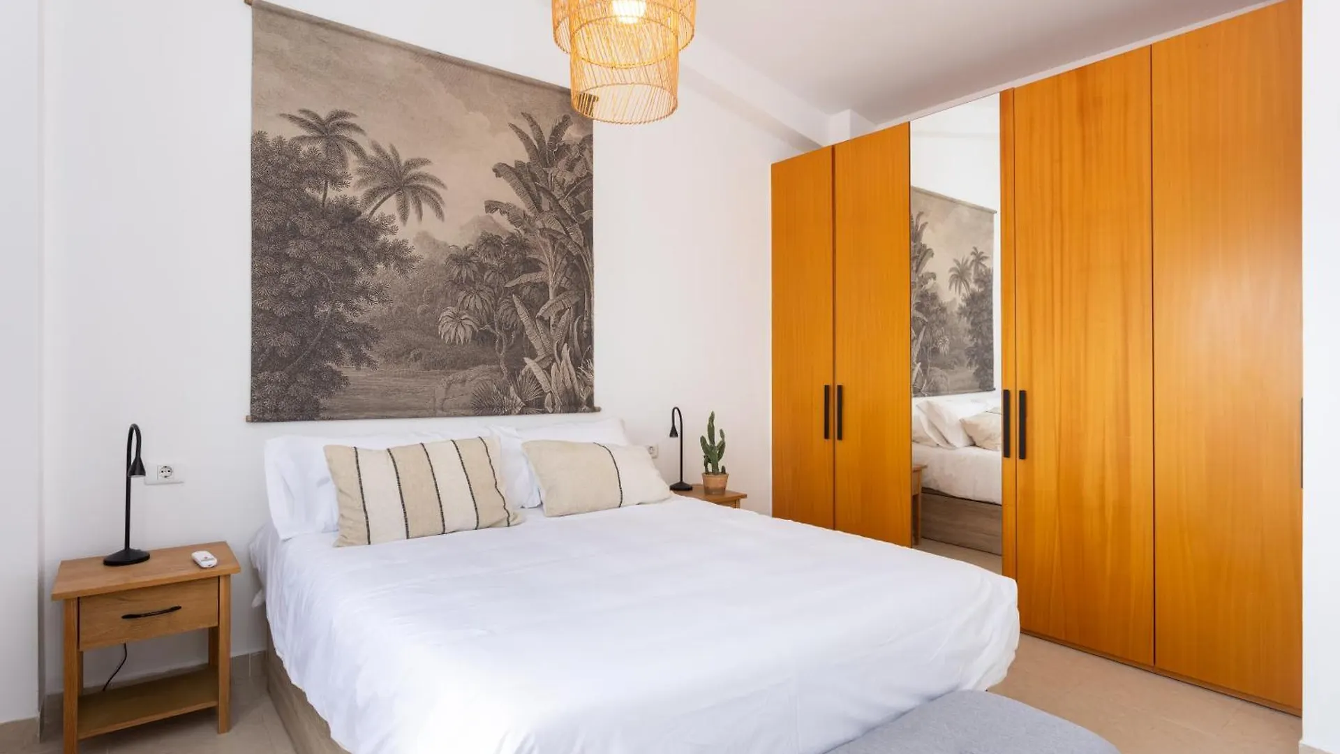 Home2Book Enchanting Seaviews Duplex, Pool&Terrace Candelaria Apartment