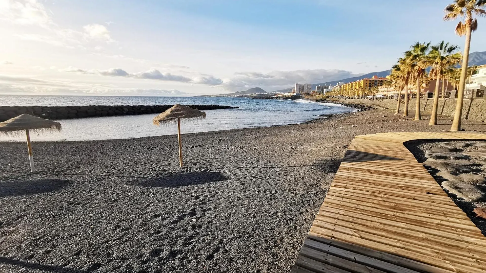 Apartment Home2Book Enchanting Seaviews Duplex, Pool&Terrace Candelaria Spain