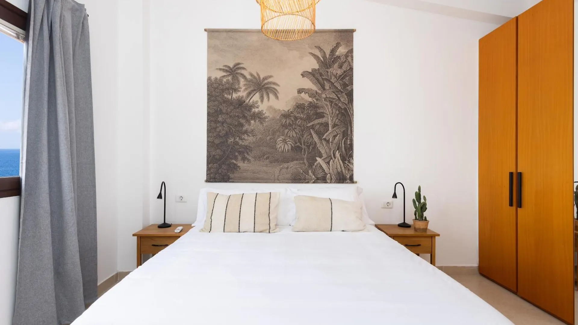 Apartment Home2Book Enchanting Seaviews Duplex, Pool&Terrace Candelaria