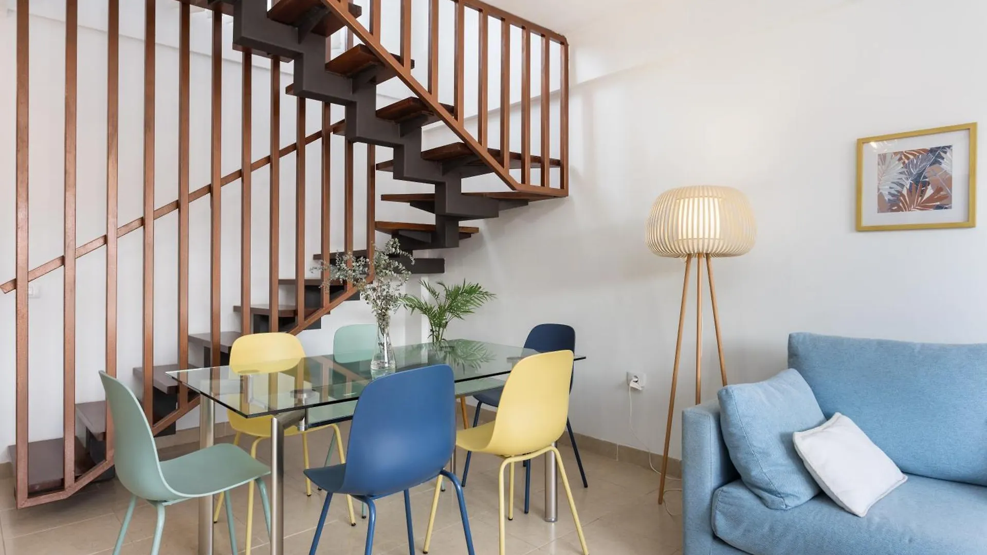 Home2Book Enchanting Seaviews Duplex, Pool&Terrace Candelaria 0*,